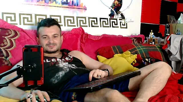 عرض كام KingOfSinRO69