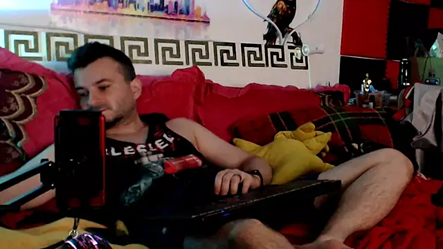 Pokazy przed kamerką – KingOfSinRO69