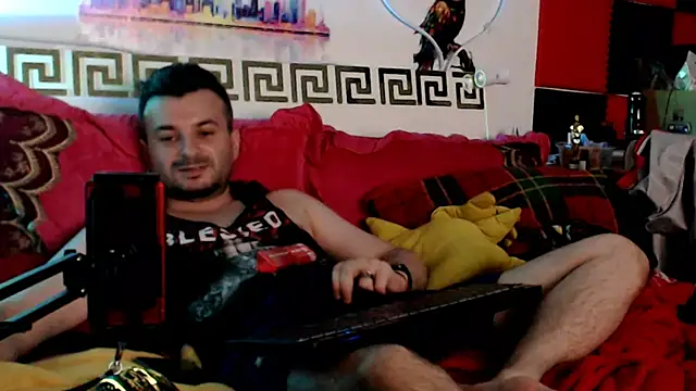 KingOfSinRO69 Webcam show