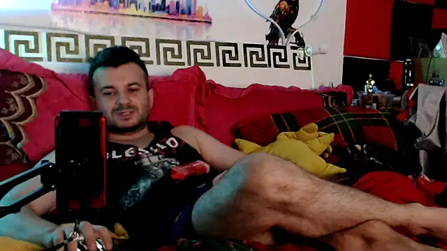 KingOfSinRO69 – webcam-show