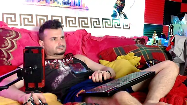 KingOfSinRO69 webcam show