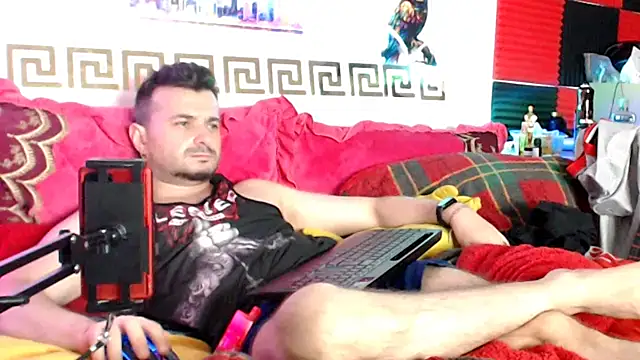 عرض كام KingOfSinRO69