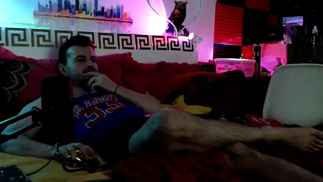 KingOfSinRO69 Webcam show