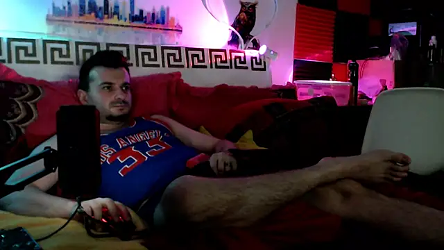 Show de webcam de KingOfSinRO69