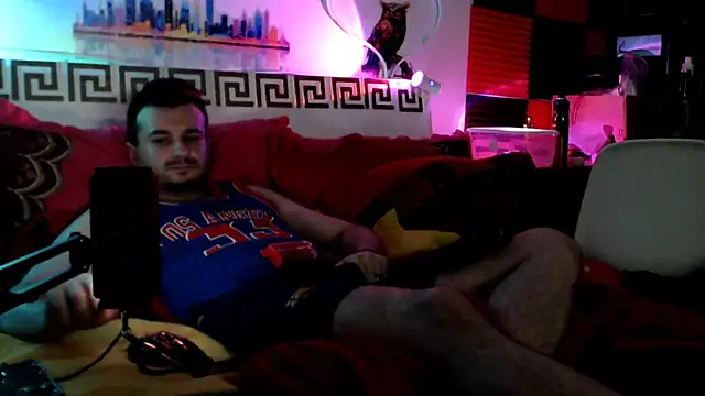 KingOfSinRO69 Webcam show