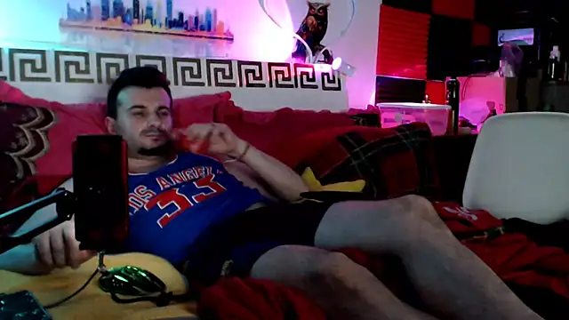 KingOfSinRO69's Webcam Show
