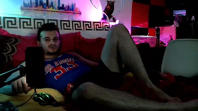 KingOfSinRO69 Webcam show