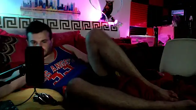 KingOfSinRO69: διαδικτυακό σόου στην κάμερα