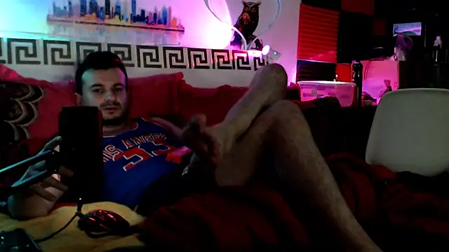 KingOfSinRO69 Webcam-Show