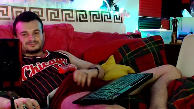 Show de webcam de KingOfSinRO69