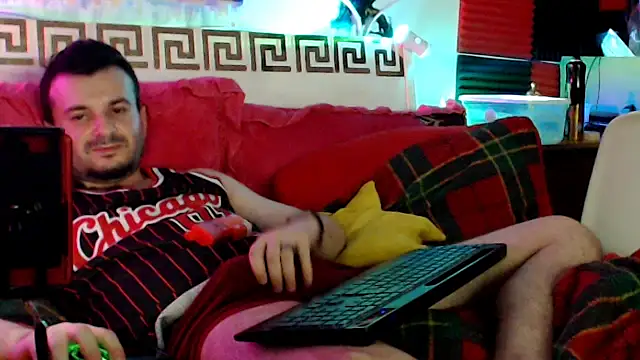 הופעת וובקאם של KingOfSinRO69