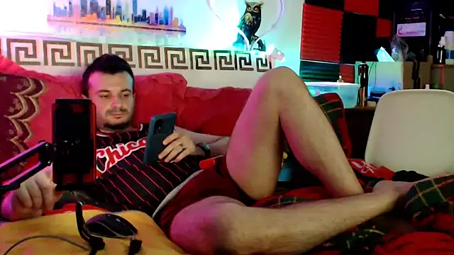 Show webcam de KingOfSinRO69