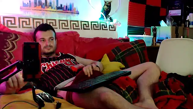 KingOfSinRO69 Webcam show