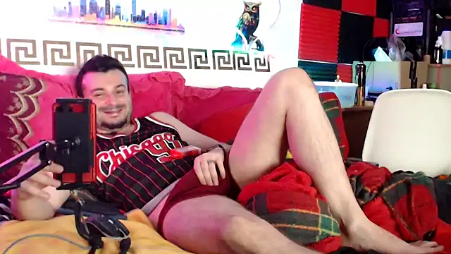 KingOfSinRO69 웹캠 쇼