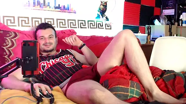 KingOfSinRO69's Webcam Show
