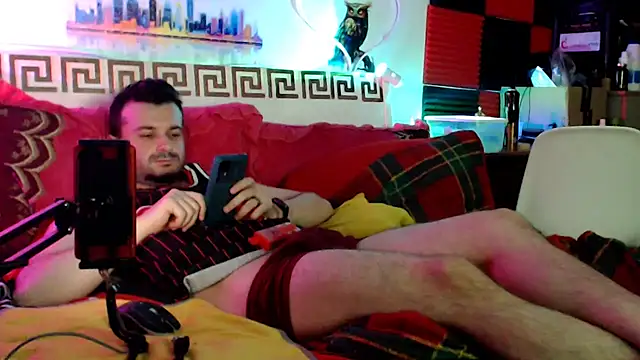 KingOfSinRO69 Webcamshow