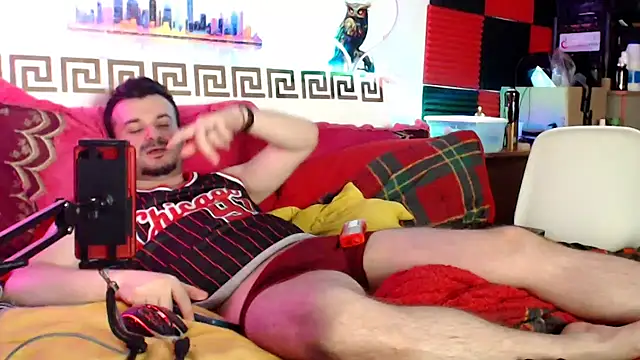 Show de webcam de KingOfSinRO69