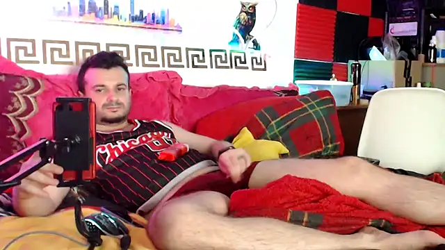 KingOfSinRO69 – webcam-show