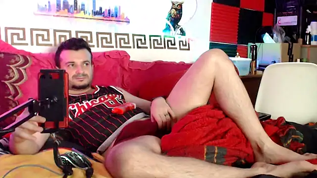 KingOfSinRO69 Webcam show