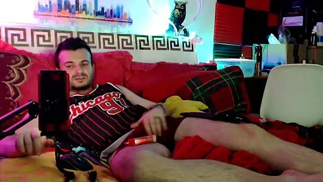 Pokazy przed kamerką – KingOfSinRO69