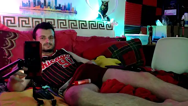 KingOfSinRO69 Webcam show
