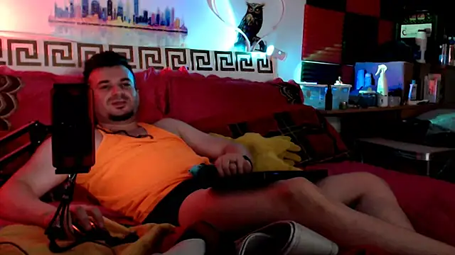 KingOfSinRO69 Webcam show
