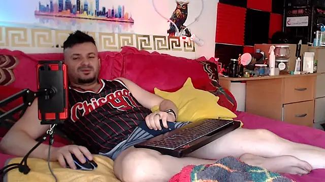 Show de webcam de Hugec0ck007