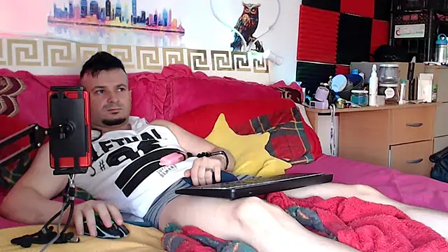 Hugec0ck007 Webcam show