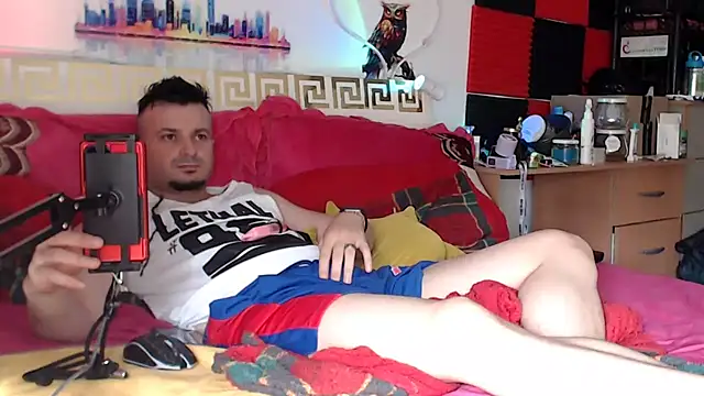 Hugec0ck007 Webcam show