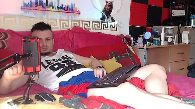 Hugec0ck007 – webcam-show