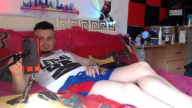 Hugec0ck007n Webbikameraesitys
