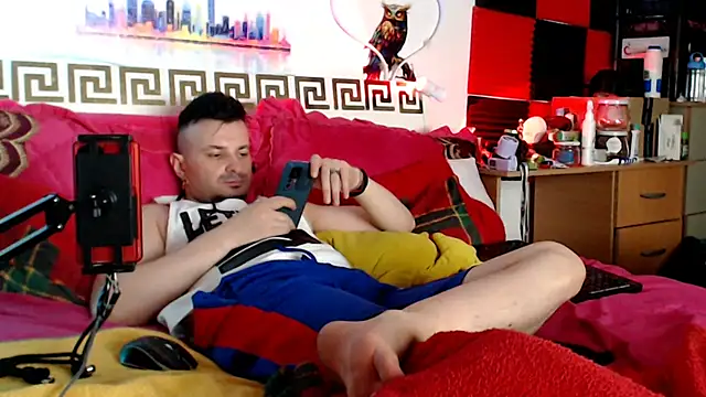 Hugec0ck007 Webcamshow