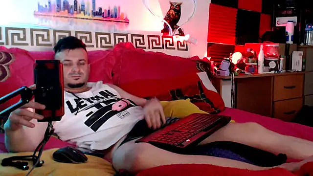 Hugec0ck007 Webcam show