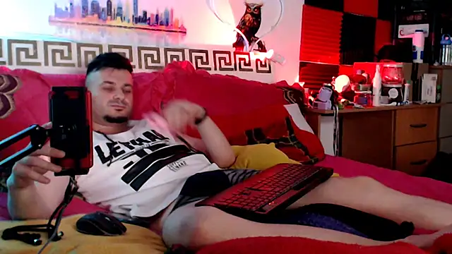 Hugec0ck007 Webcam show