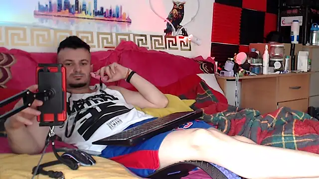 Hugec0ck007 Pertunjukan Webcam