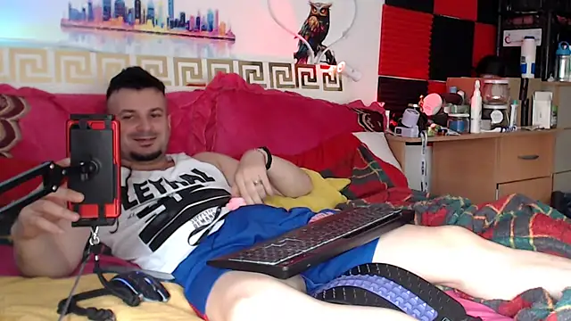 Hugec0ck007 Webcam show