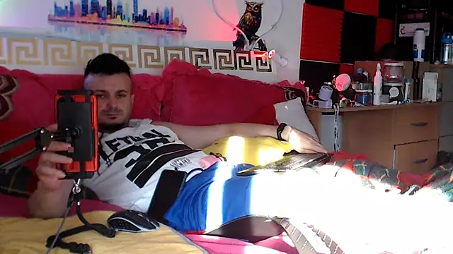 Hugec0ck007n Webbikameraesitys