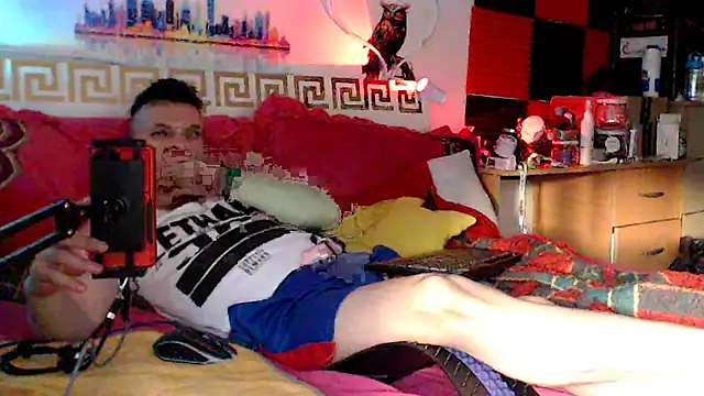 Hugec0ck007 Webcam show