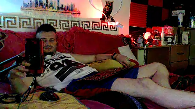 Hugec0ck007 Webcam show