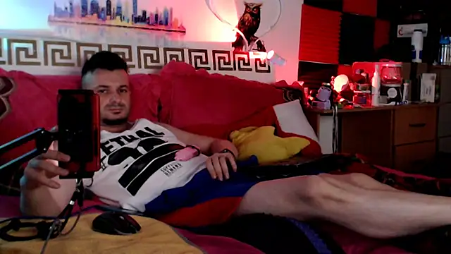 Hugec0ck007 Webcam show