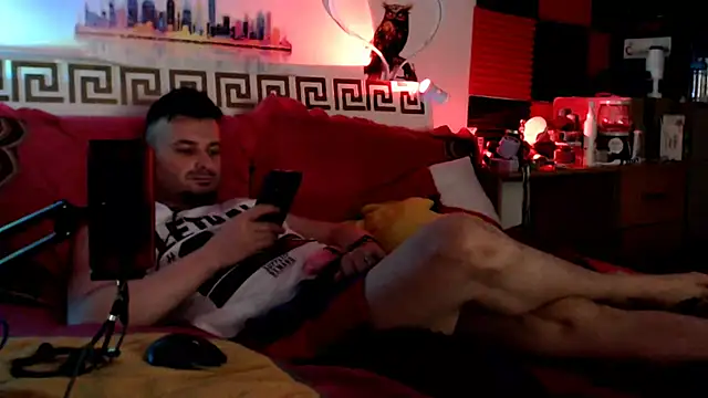 Hugec0ck007 Webcam show