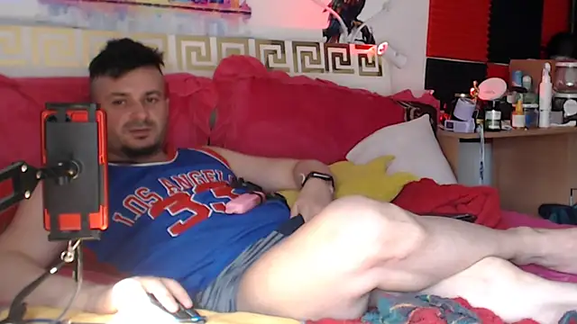 Hugec0ck007 Webcam show