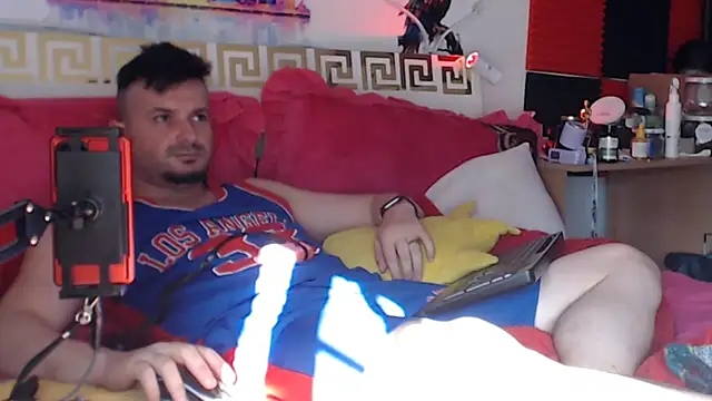 Hugec0ck007 Webcam show