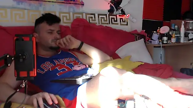 Show de webcam de Hugec0ck007
