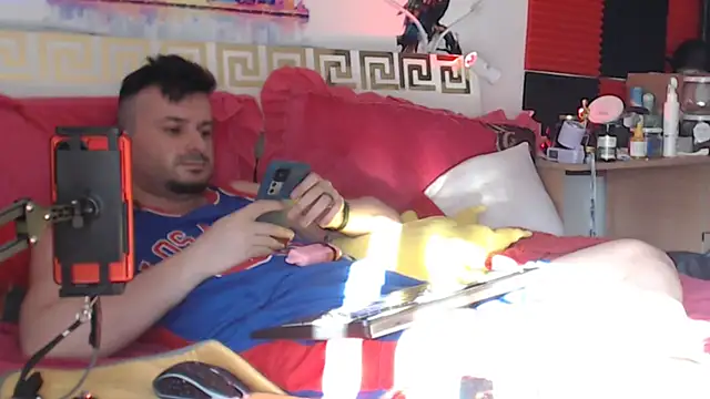 Hugec0ck007 Webcam show