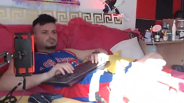 Hugec0ck007 Webcam show