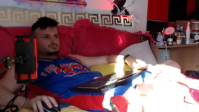 Hugec0ck007 Webcam show