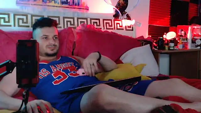 Hugec0ck007 Webcam show