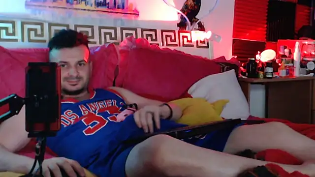 Hugec0ck007's Webcam Show