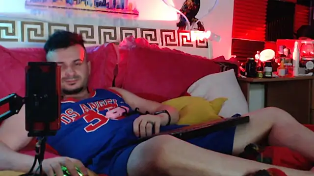 Hugec0ck007 – webcam-show